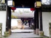 广安神龙山巴人石头城旅游攻略 之 城防街