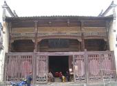 婺源晓起村旅游攻略 之 江氏宗祠