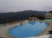 泰顺承天氡泉旅游攻略 之 温泉池