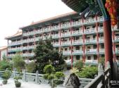 珠海普陀寺旅游攻略 之 僧舍