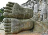 长乐锦鲤岩旅游攻略 之 卧佛