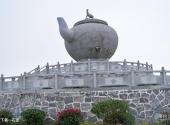 台州临海羊岩山旅游攻略 之 天下第一石壶