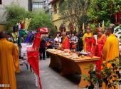 南昌佑民寺旅游攻略 之 超度仪式
