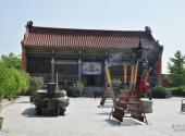 阜新瑞应寺风景区旅游攻略 之 护法殿