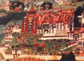 西藏布达拉宫旅游攻略 之 壁画