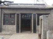 邺城铜雀三台遗址公园旅游攻略 之 建安风骨馆