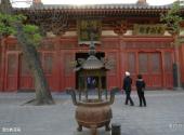 大同华严寺旅游攻略 之 薄伽教藏殿