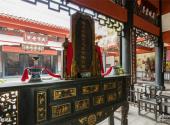 宜宾流杯池公园旅游攻略 之 丞相祠
