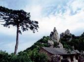 西安翠华山旅游风景区旅游攻略 之 太乙观星