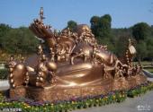 无锡灵山大佛旅游攻略 之 百子戏弥勒