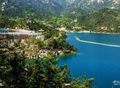青岛二龙山生态旅游区旅游攻略 之 水库