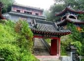 辽宁桓仁万乐岛旅游攻略 之 龙华寺