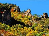 吉林仙景台风景名胜区旅游攻略 之 三兄峰