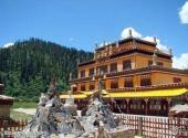 云南香格里拉旅游攻略 之 霞给藏族文化生态旅游村