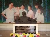 石河子周恩来总理纪念碑馆旅游攻略 之 正厅