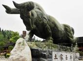 贵州亚木沟风景区旅游攻略 之 中国第一玉牛