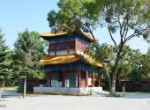 齐齐哈尔大乘寺旅游攻略 之 钟鼓楼