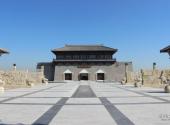 临漳邺城博物馆旅游攻略 之 主馆