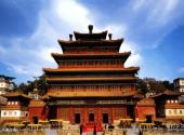 承德普宁寺旅游攻略 之 大乘之阁