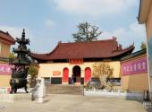 江都开元寺旅游攻略 之 开元寺