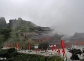 贵州梵净山旅游攻略 之 普渡广场