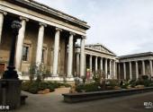 英国大英博物馆旅游攻略 之 建筑外观