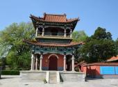 阜新瑞应寺风景区旅游攻略 之 鼓楼