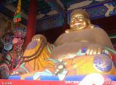 辽阳广佑寺景区旅游攻略 之 天王殿