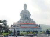 广东神光山国家森林公园旅游攻略 之 观音像
