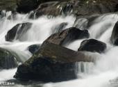 贵州梵净山旅游攻略 之 黑湾河瀑布群