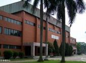 中山大学校园风光 之 英东体育中心