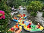 新兴广东天露山旅游度假区旅游攻略 之 漂流