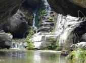 壶关太行大峡谷十八盘旅游攻略 之 圣人坛