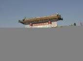 丹东锦江山公园旅游攻略 之 公园大门