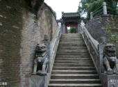 姜子牙钓鱼台旅游攻略 之 三清庙