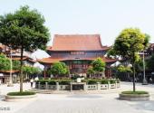 扬州高旻寺旅游攻略 之 大雄宝殿