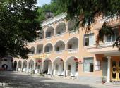 绥宁黄桑自然保护区旅游攻略 之 度假村