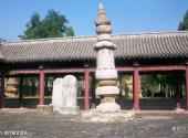 济南四门塔风景区旅游攻略 之 唐代殿堂遗址