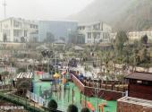 绵竹九龙山麓棠山旅游区旅游攻略 之 户外娱乐亲水设施