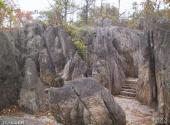 淮南八公山风景区旅游攻略 之 八公山石林