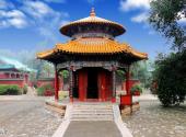 焦作嘉应观旅游攻略 之 御碑亭