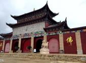 丽江金塔景区旅游攻略 之 天王殿