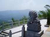 固始西九华山风景区旅游攻略 之 迎佛台