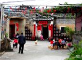 广东河源苏家围古村旅游攻略 之 客家娘酒