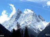 四姑娘山风景区旅游攻略 之 猎人峰