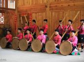 广西龙脊梯田旅游攻略 之 黄洛瑶寨