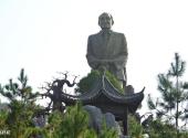 安徽五千年文博园旅游攻略 之 赵朴初