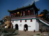 承德普陀宗乘之庙旅游攻略 之 山门