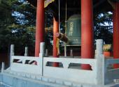 宝鸡炎帝陵旅游攻略 之 仰首亭