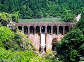 江西庐山风景名胜区旅游攻略 之 庐山电站大坝